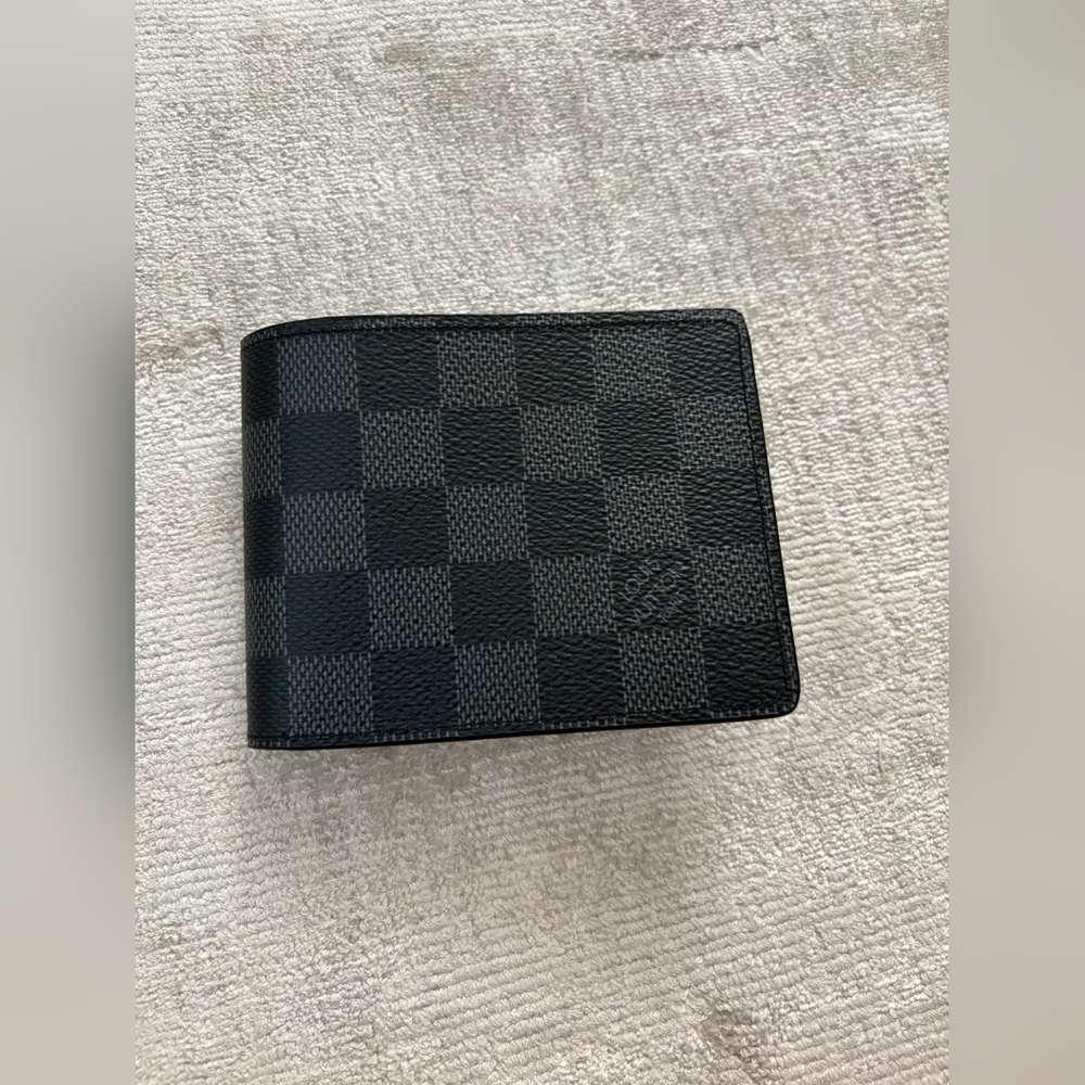 Louis Vuitton Slender Wallet